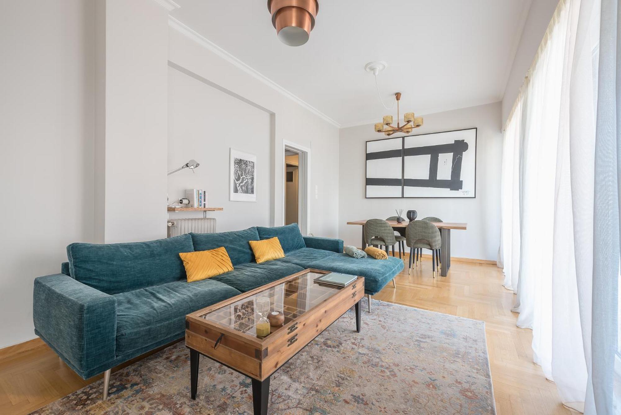 Spacious 2Bds Apt With Acropolis View In Center เอเธนส์ ภายนอก รูปภาพ