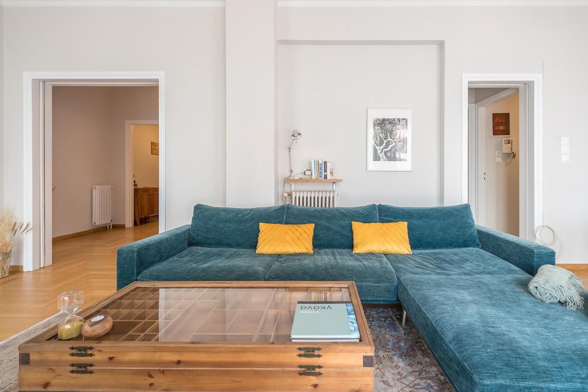 Spacious 2Bds Apt With Acropolis View In Center เอเธนส์ ภายนอก รูปภาพ